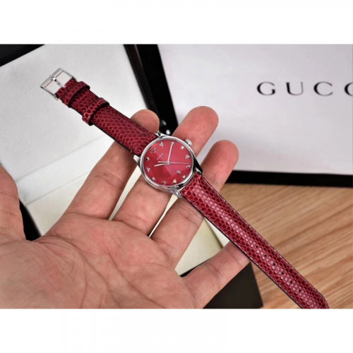 Гуччи Gucci г-timeless серии г-жа кварцевые часы