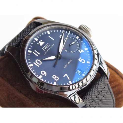 IWC летчика серия IW5002301 мужские механические часы
