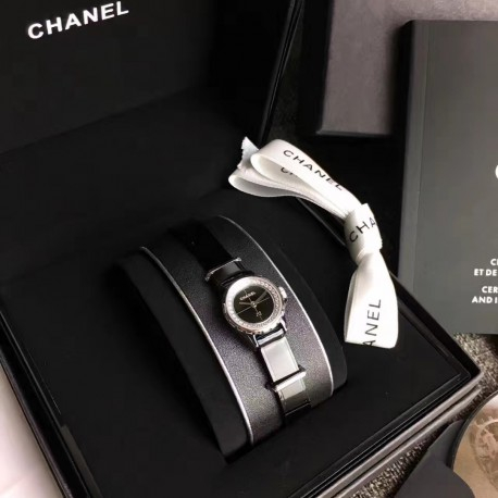 Шанель j12 серии JXS часы-белый браслет-часы