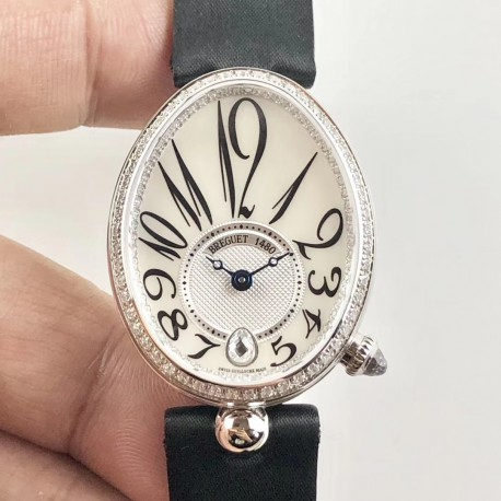 Бреге Неаполь королевы дамы серии автоматические механические часы