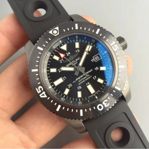 Брайтлинг супер океан 44 специальные часы издание Superocean44 специальные