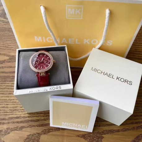 Майкл Kors женские многофункциональные кварцевые часы MK6451