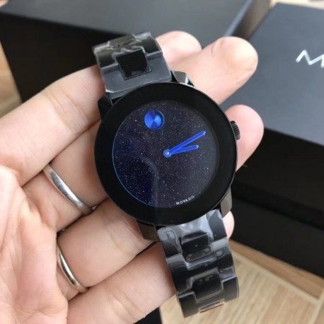 Movado смелые серии Поттер звезд пару таблиц