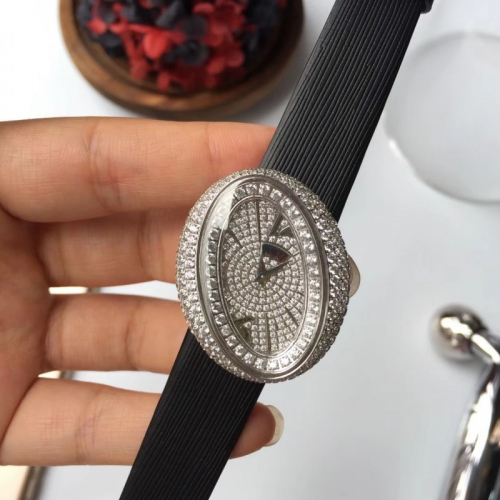 Пиаже Пиаже овальной формы ювелирных изделий дизайн серии дамы кварцевые часы