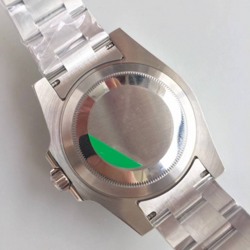 Ролекс часы submariner 116610LV серии-97200 зеленый диск часы(зеленый Призрак воды)