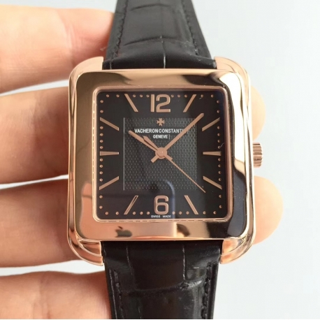 Компания Vacheron Constantin в истории шедевр серии 86300/000р-9826 часы