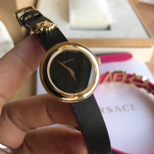 оригинальным Versace Версаче с V-вспышки новый Браслет часы