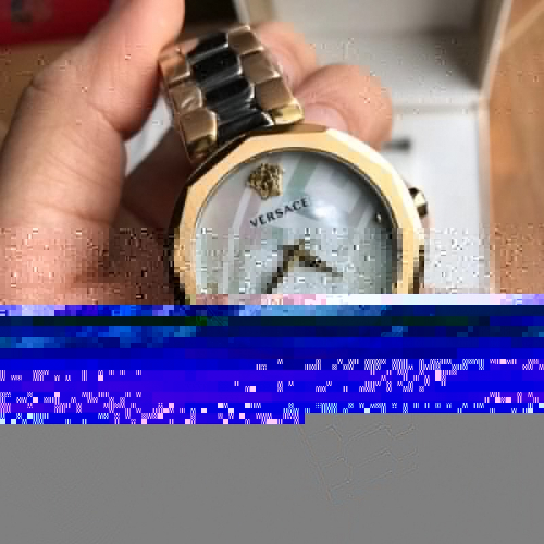 Оригинал Версаче Версаче 17Q серии г-жа кварцевые часы