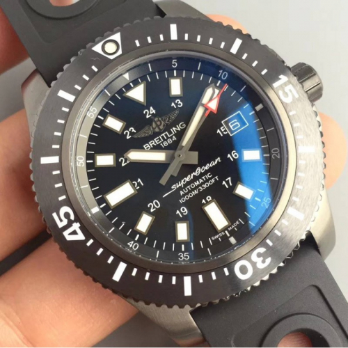 Брайтлинг супер океан 44 специальные часы издание Superocean44 специальные