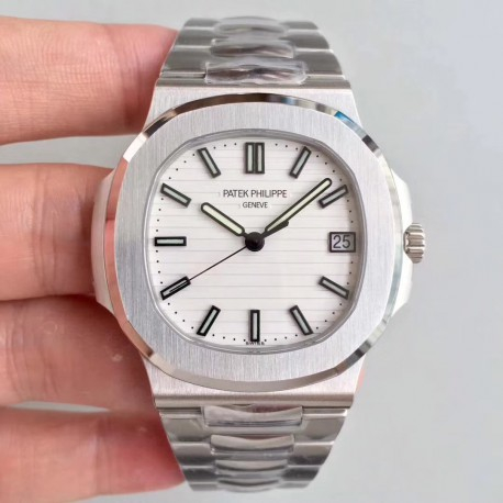 Патек Филипп Наутилус серия 5711/1А 010 часы из нержавеющей стали(Наутилус)