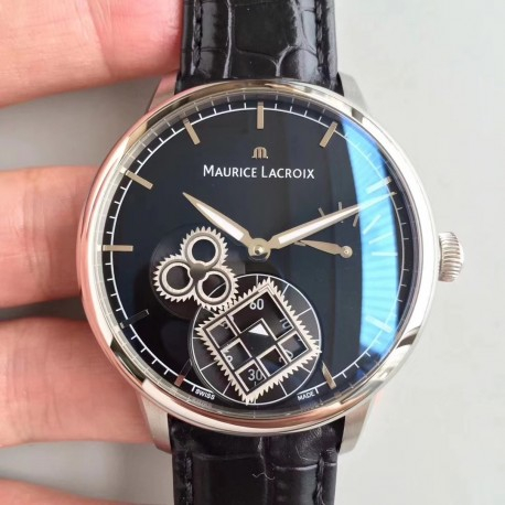 Эми площади MauriceLacroix колеса серии классические часы Поттер и гравировка наручные часы