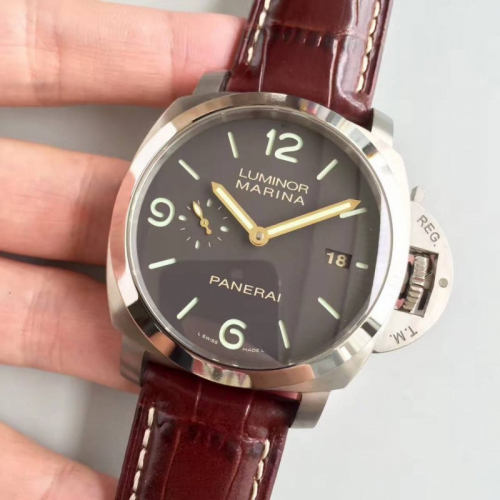 Часы Panerai luminor 1950 года серии ПЕМ 00351 часы