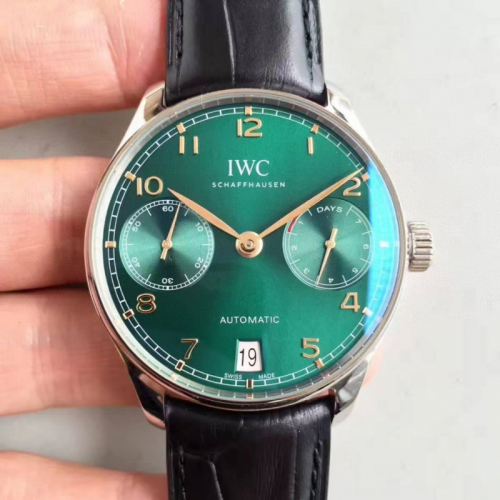 Автоматическим IWC компания IWC португальский серии португальский седьмого дня, услуги IW500705 мужские механические часы