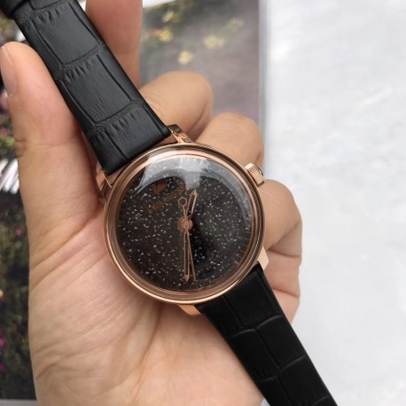 Сваровски кристаллические часы серии г-жа кварцевые часы