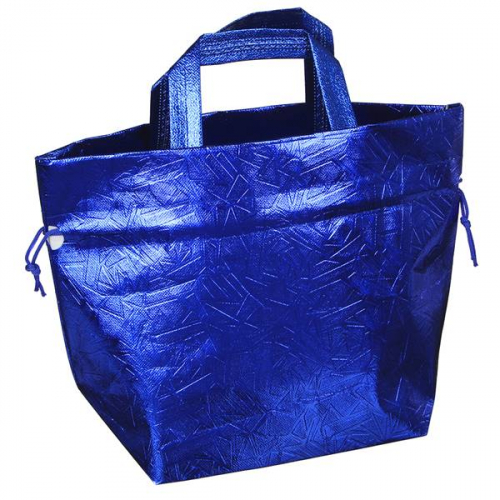 Мешок-сумка подарочная, полиэстер, 36х26х14 см, 6 цветов