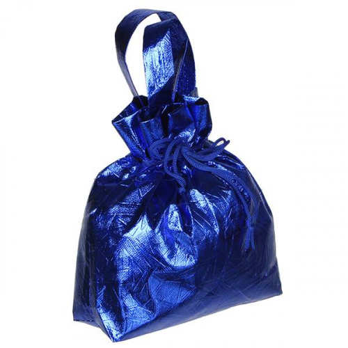 Мешок-сумка подарочная, полиэстер, 37х32х14 см, 6 цветов