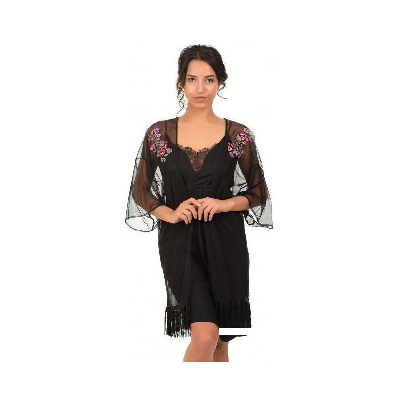 Пеньюар Triumph Lace-Up Spotlight AW18 ROBE