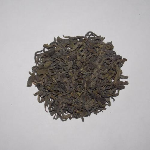 Чай № 259 Зеленый чай черника