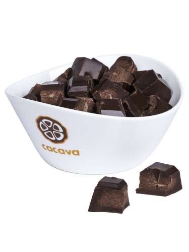 Тёмный шоколад на эритрите, 70 % какао (Венесуэла)