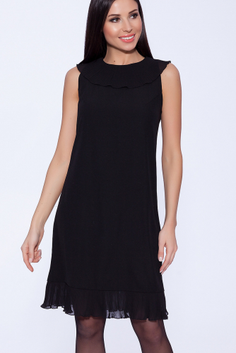 #53814 Платье (OZO) Черный