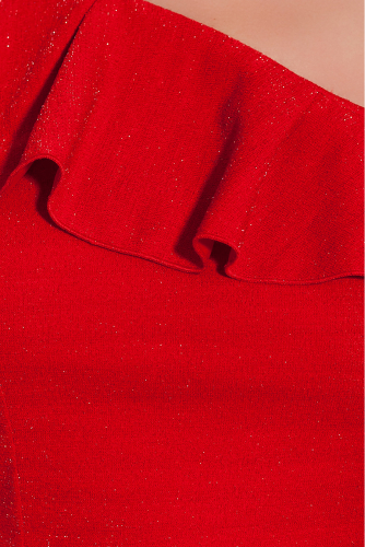 #54079 Платье (NIKA) Красный