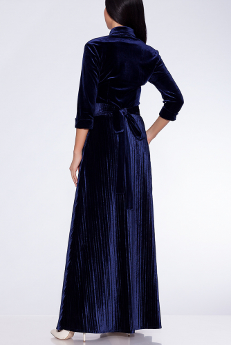 #20857 Платье (Emansipe) Темно-синий