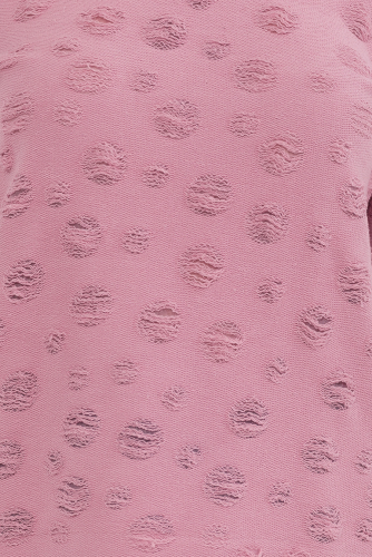 #77333 Джемпер (INTEX) Пыльно-розовый