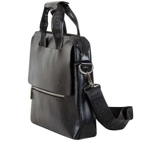 Мужские сумки L-40-4 (черный)