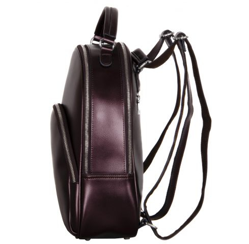 Женский рюкзак 1335, гл. коричневый
