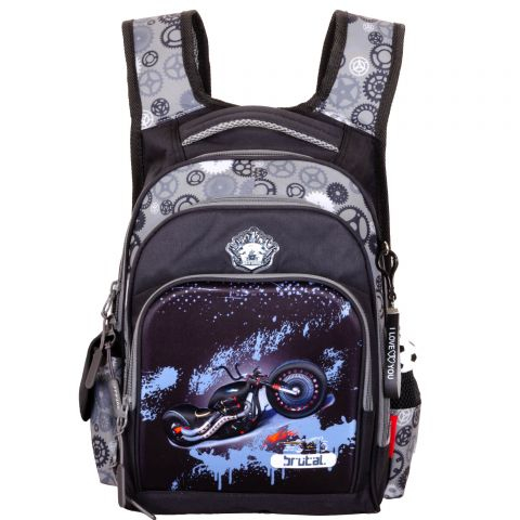 Школьный рюкзак ACR19-CH550-1