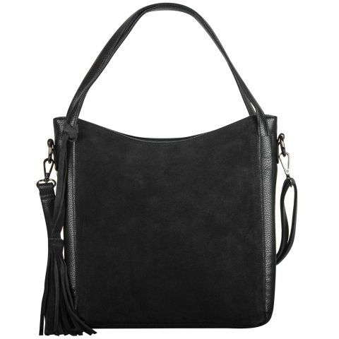 Женские сумки 17222-черный