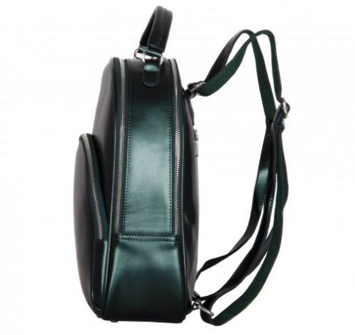 Женский рюкзак 1335, зеленый