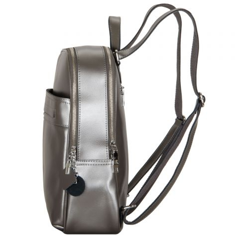 Женский рюкзак D0994, серый
