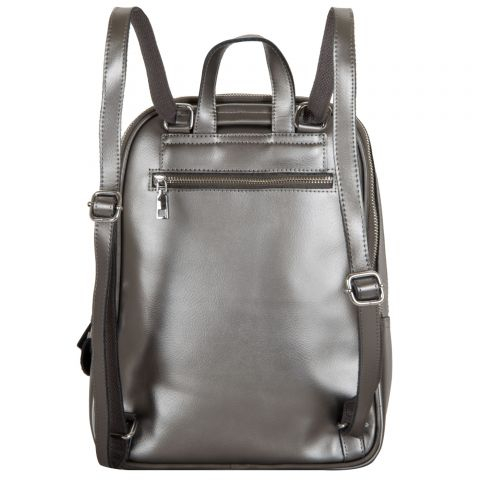 Женский рюкзак D0994, серый
