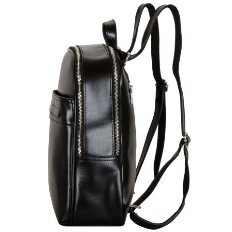 Женский рюкзак D0994, черный