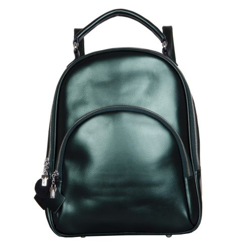 Женский рюкзак 1335, зеленый