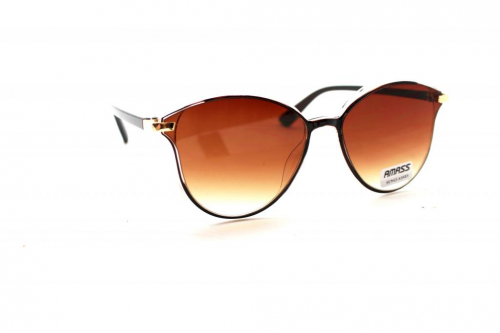 женские солнцезащитные очки 2019 - Amass 1846 c3