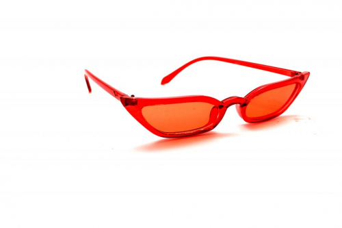 женские солнцезащитные очки 2019 - A3275 красный красный