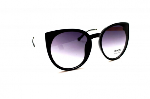 женские солнцезащитные очки 2019 - Amass 1856 c2