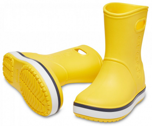 Crocband Rain Boot K