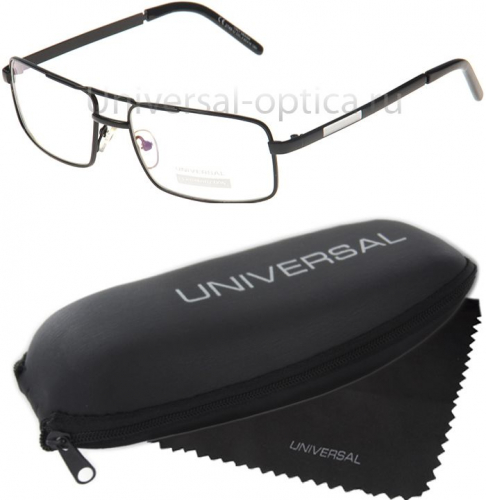 2749-U очки для комп. Universal (EMI-покр.мин.) (+футл.) 0.00 col. 5