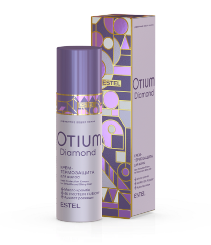 OTIUM DIAMOND Крем-термозащита для волос, 100 мл