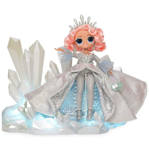 новинка! Игрушка Кукла ЛОЛ, светящ. платье L.O.L. Surprise 559795 Кукла в светящемся платье