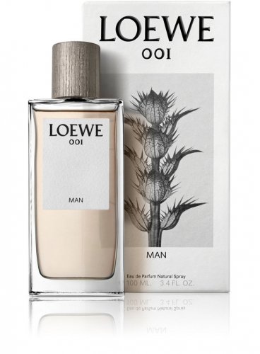 Копия парфюма Loewe 001 Man
