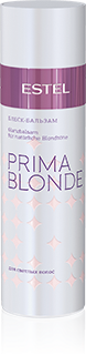 PRIMA BLONDE Блеск-бальзам для светлых волос ESTEL PRIMA BLONDE, 200 мл ESTEL