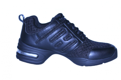 Обувь для танцев  Е8016-11 черный