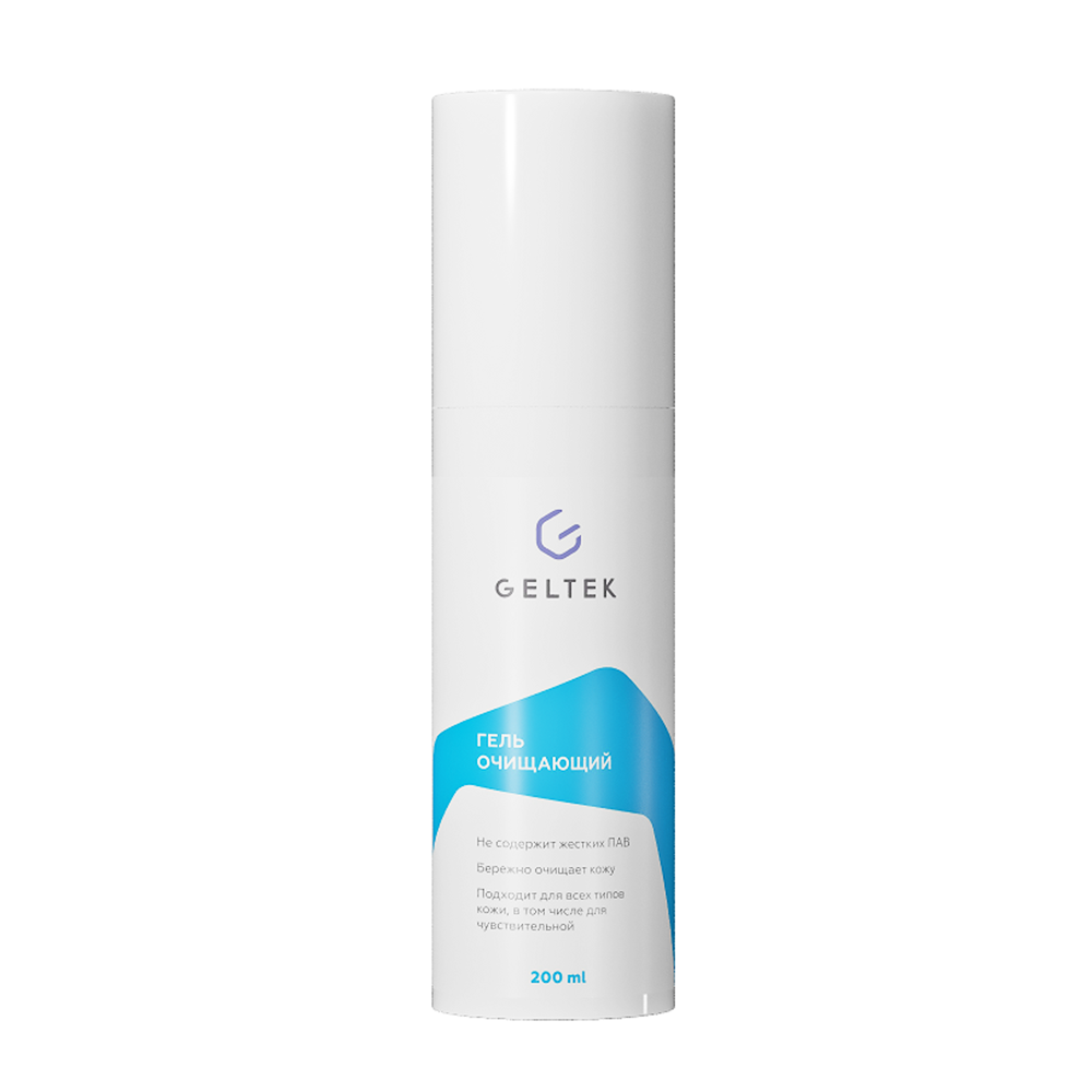 ГЕЛЬТЕК Гель очищающий / Cleansing 200 г