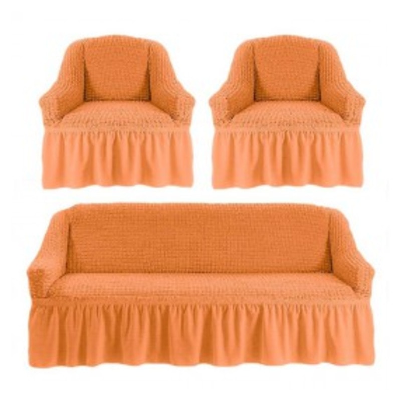 Чехлы покрывала на диваны и кресла