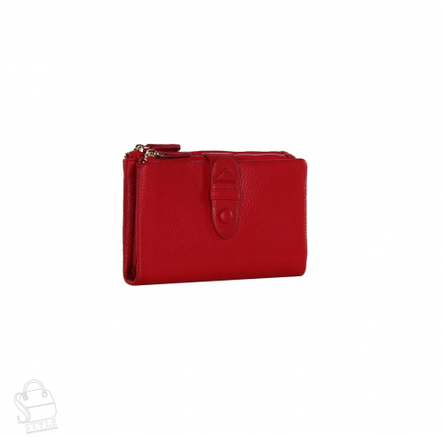 Женский кошелек 3998 red Vermari