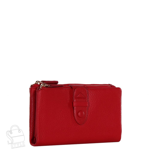 Женский кошелек 3998 red Vermari
